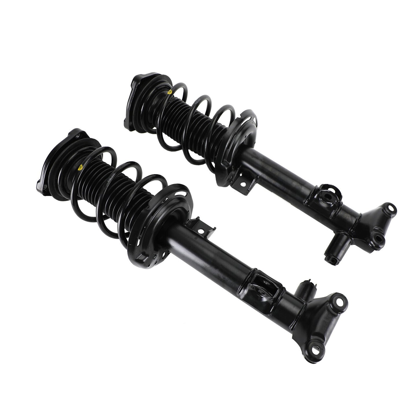 2×Front Shock Strut Absorbers for Mercedes-Benz C E Class 2073231300/2073231400