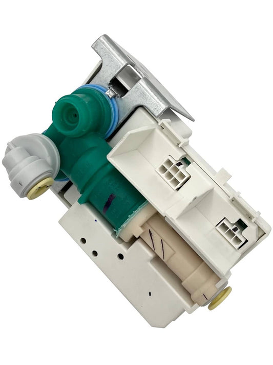 Solid Spare Refrigerator Ice Maker Water Valve Replaces Whirlpool GE Kitchenaid W10217917