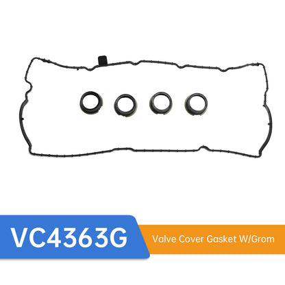 VC4363G Valve Cover Gasket W/Grom for Fiat 1.4L L4 SOHC 16v 14-16