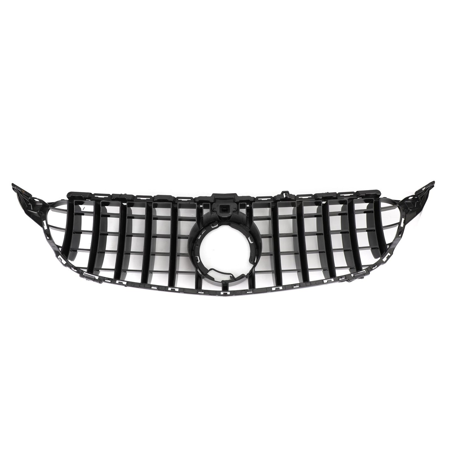 GTR Style Grill Grille W/Camera Fit Mercedes-Benz W205 C205 A205  2019