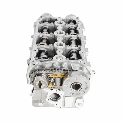 Cylinder Head Assembly 06D103351D For Audi A4 A6 VW Jetta Golf Passat Seat Skoda