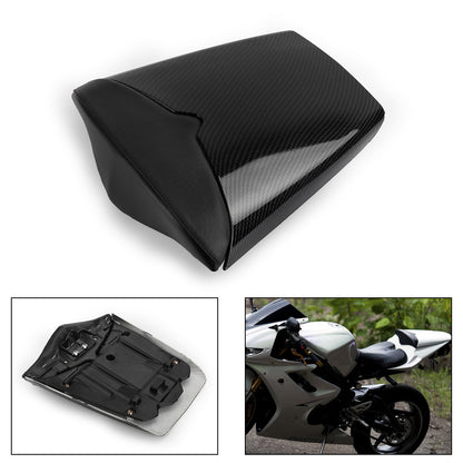 ABS Rear Pillion Seat Cowl Fairing Cover For Daytona 675 06-12 Carbon