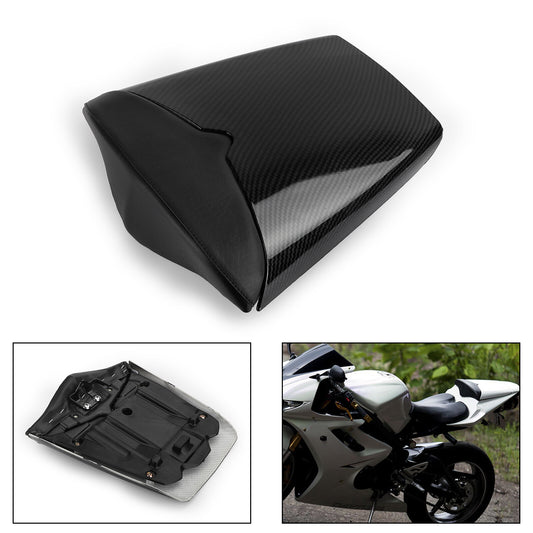 ABS Rear Pillion Seat Cowl Fairing Cover For Daytona 675 06-12 Carbon