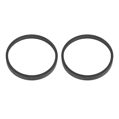 2x Rear Magnetic ABS Sensor Ring for Mercedes Benz C204 W204 S204 A2303570182