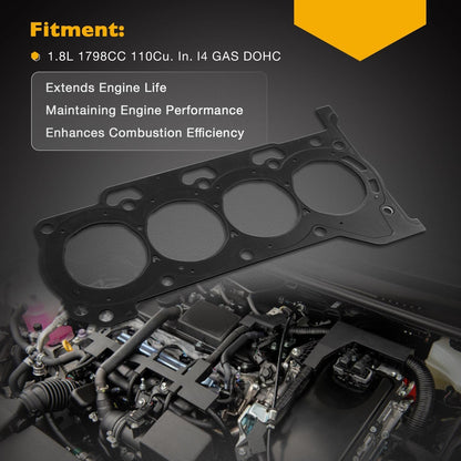 1.8L Engine Head Gasket HS26515PT For Toyota Corolla Matrix Prius Lexus CT200h