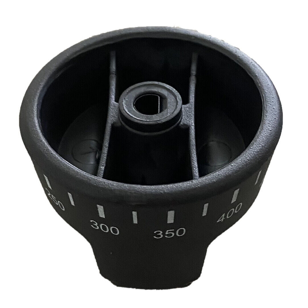 New For Viking PB010099 Oven Thermostat Knob Black PPS Shipping from USA