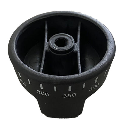 New For Viking PB010099 Oven Thermostat Knob Black PPS Shipping from USA