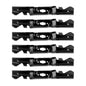 6X 50" Deck Mulching Blades For Cub Cadet ZT1-50 ZT2-50 742P05094-X 490-110-C204