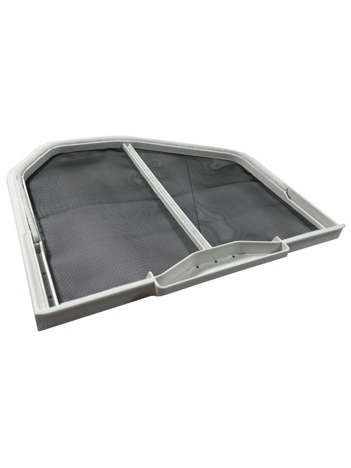 Solid Spare 2 Dryer Lint Screen Filter Catcher for Whirlpool Kenmore W10049370, W10120998