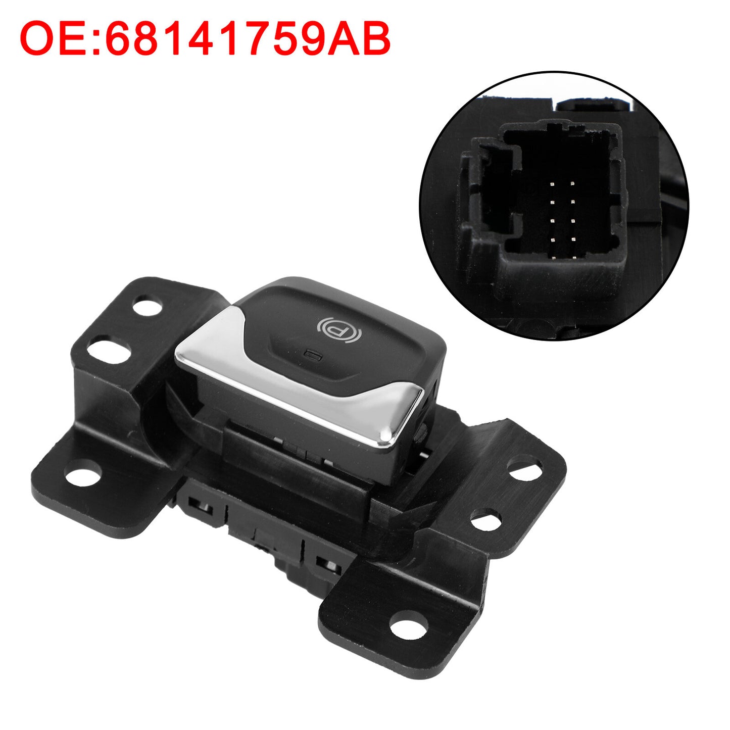 Electric Parking Brake Handle Switch 68141759AB Fits Jeep Cherokee 2014-2020 UE