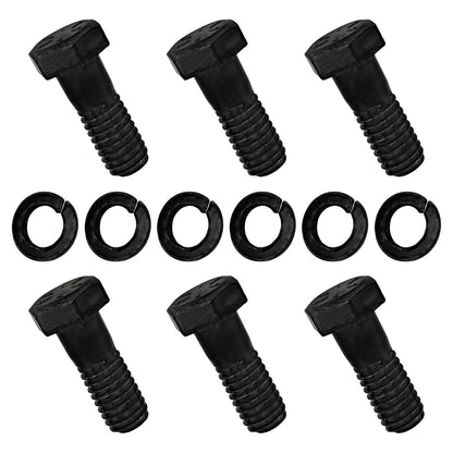Pressure Plate Clutch Cover Bolt Kit 3/8-16 for GM, Chevy, Chrysler - Borg-Beck