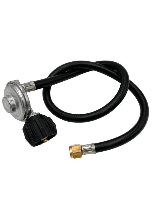 Solid Spare Genuine Weber 91468 Hose and Regulator 32.5" for Spirit 2009 - NEW