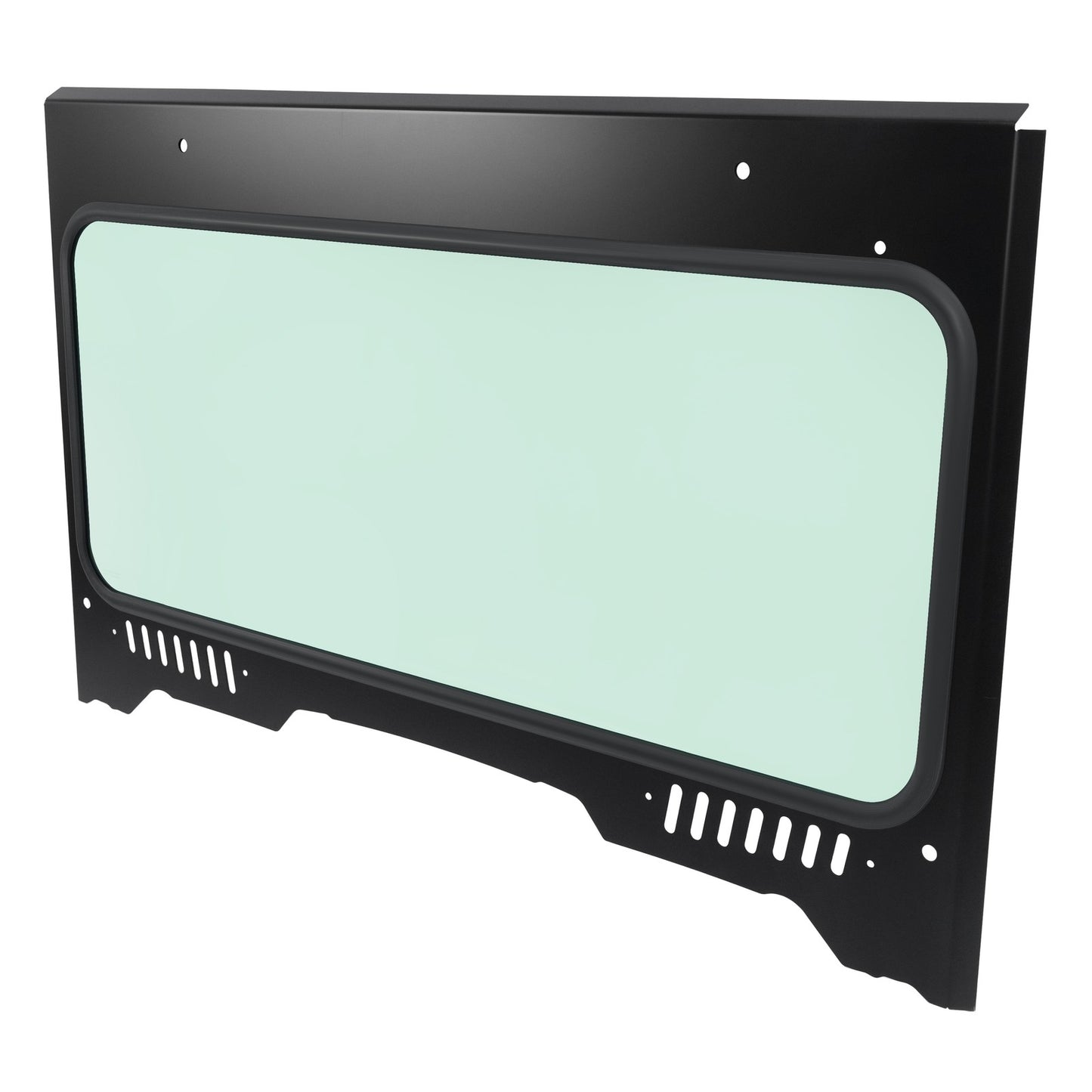 Solid Spare Front Windshield For Honda Pioneer 1000/1000-5 Limited Edition 2017-Up Glass