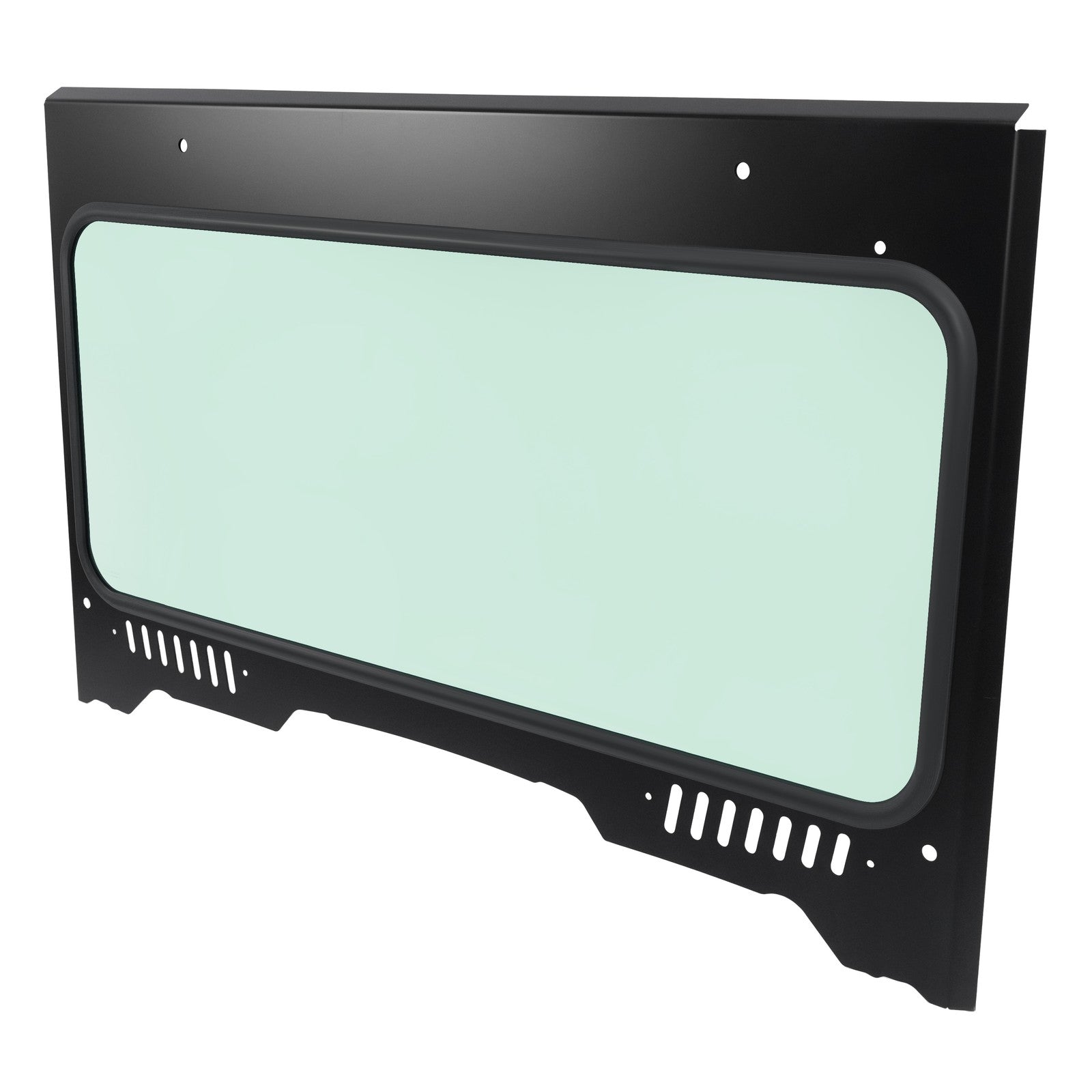 Solid Spare Front Windshield For Honda Pioneer 1000/1000-5 Limited Edition 2017-Up Glass