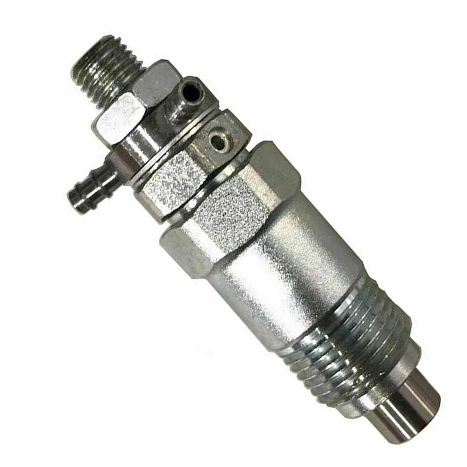 Solid Spare Fuel Injector For Kubota D1302 D1402 V1702 V1902 Engine