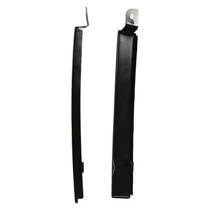 For 1998-2000 Toyota Tacoma Front Bumper Grille Headlight Filler Trim Panels EOA