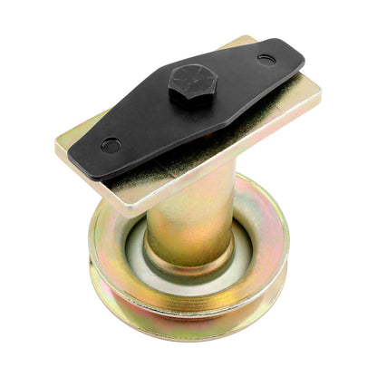 687-02528 Lawn Mower Blade Adapter w/ Pulley For MTD Gold Pro Yard-Man Troy-Bilt
