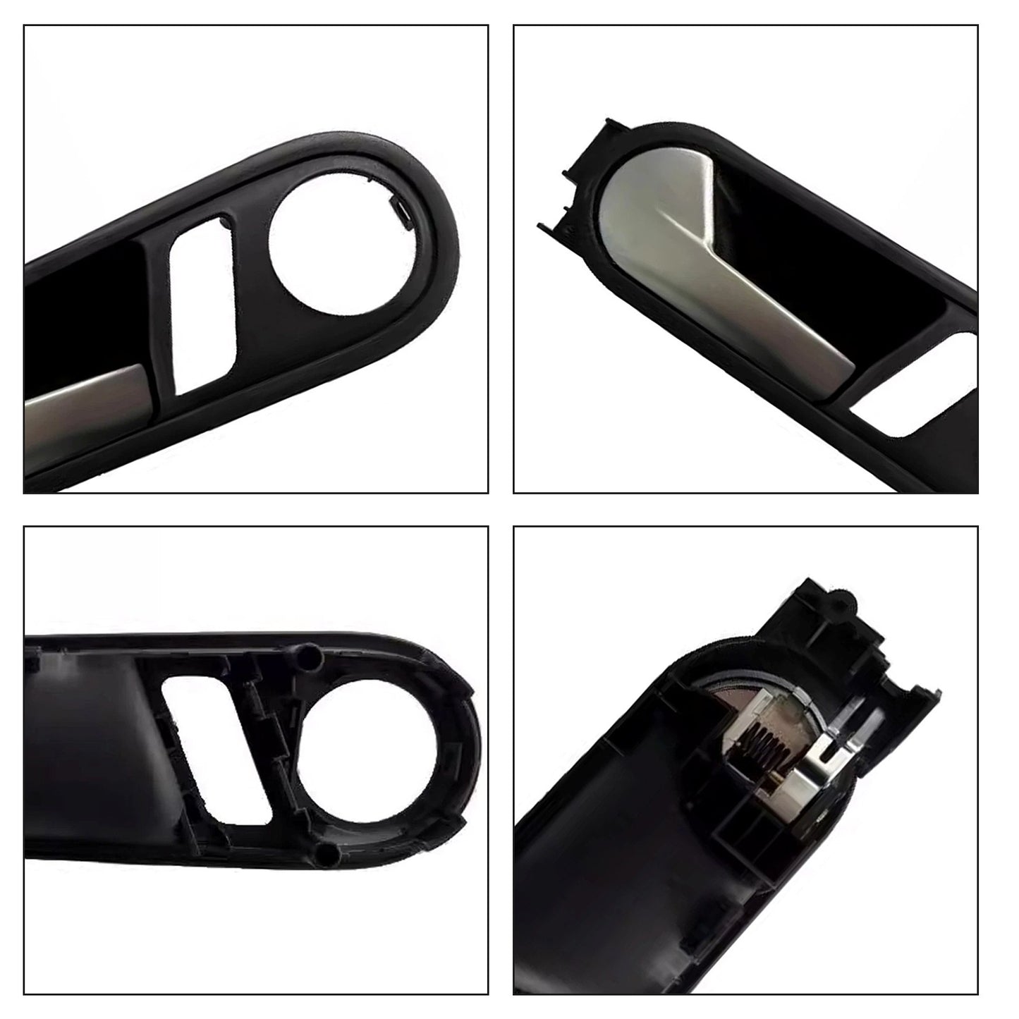 Inside Left Driver Door Handle Cover 5C5837113 For VW Beetle 2012-2014