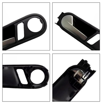 Inside Left Driver Door Handle Cover 5C5837113 For VW Beetle 2012-2014
