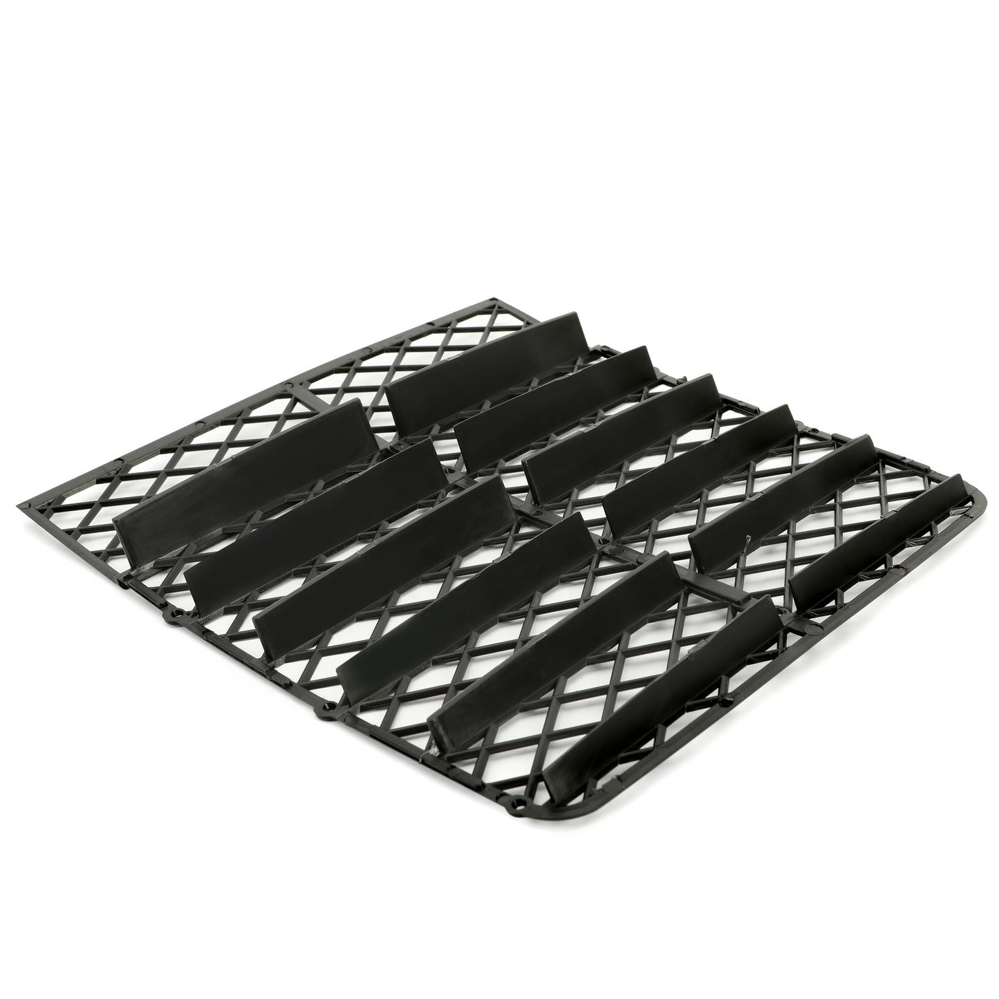 Solid Spare Plastic Radiator Mesh Grille only For Yamaha Banshee YFZ350 1987-2006