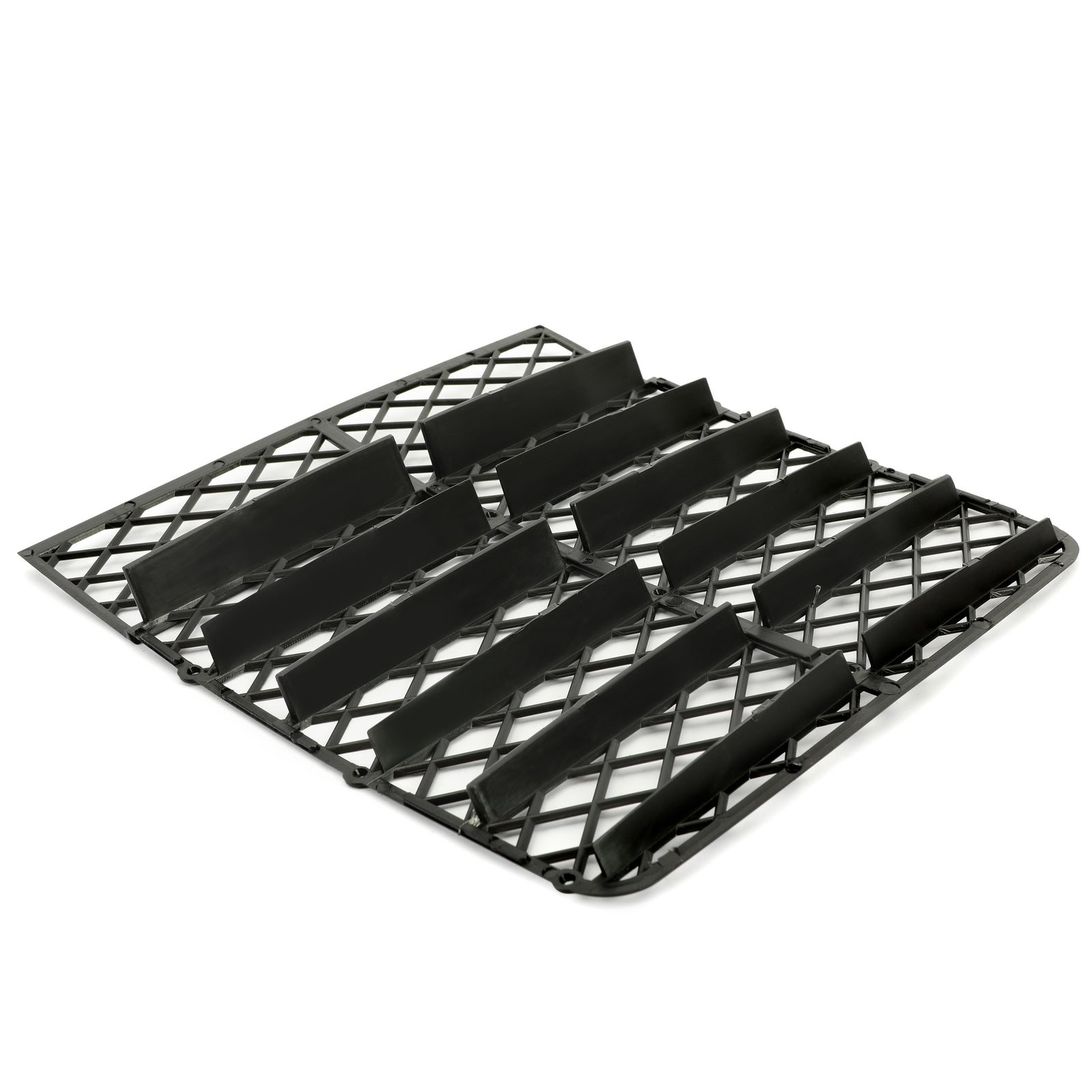 Solid Spare Plastic Radiator Mesh Grille only For Yamaha Banshee YFZ350 1987-2006