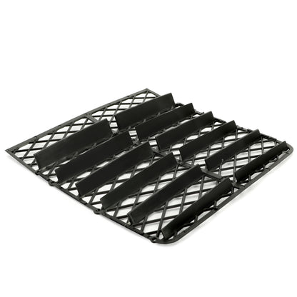 Solid Spare Plastic Radiator Mesh Grille only For Yamaha Banshee YFZ350 1987-2006