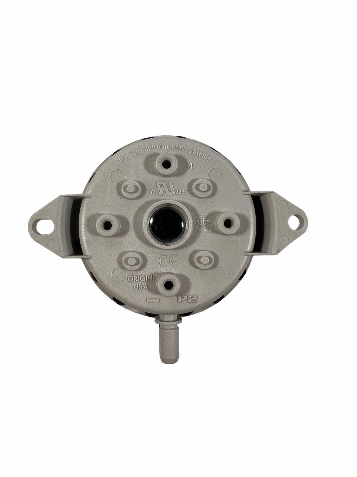 Solid Spare NBK 20091 Vacuum Shut Down Switch Replacement For Englander