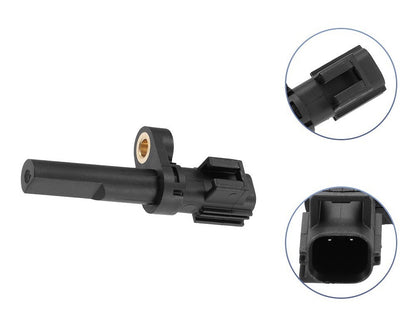 Pair of Rear Left & Right Side ABS Wheel Speed Sensor Fits 2011-2012 Ram 1500