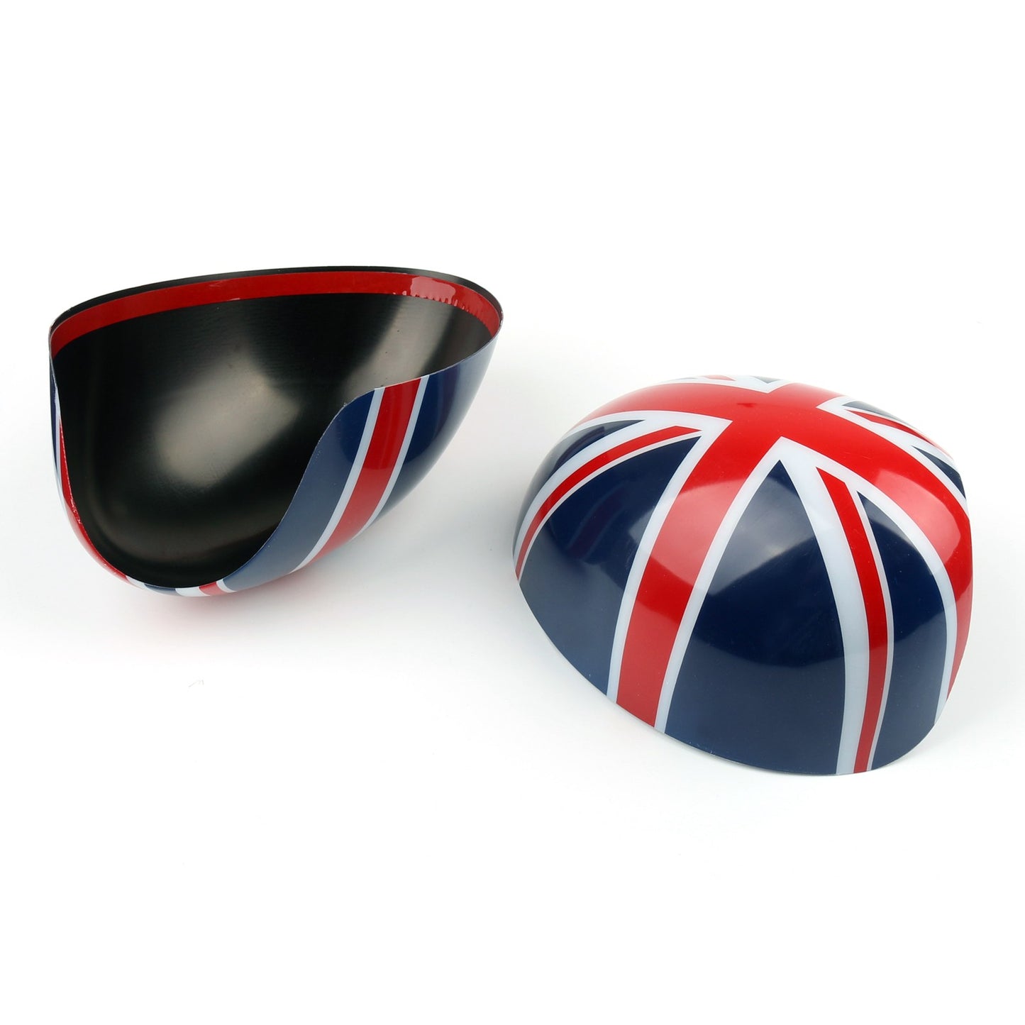 Mirror Covers for MINI Cooper R55 R56/R57 R58 R59 R60 R61 Power Fold Mirror
