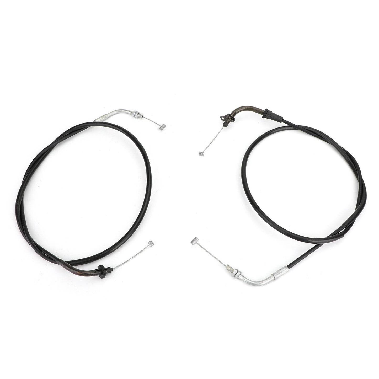 Moto Throttle Cable Wires 5PB-26311-10 for Yamaha XVS1100 Drag Star 99-2003