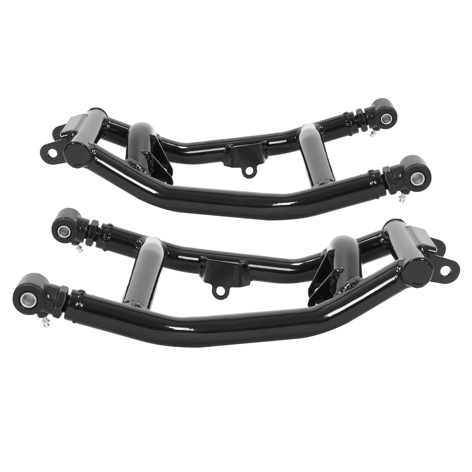 Solid Spare 1.5" High Clearance Powder Coated Rear A-Arm for Honda Pioneer 700/700-4 2014+