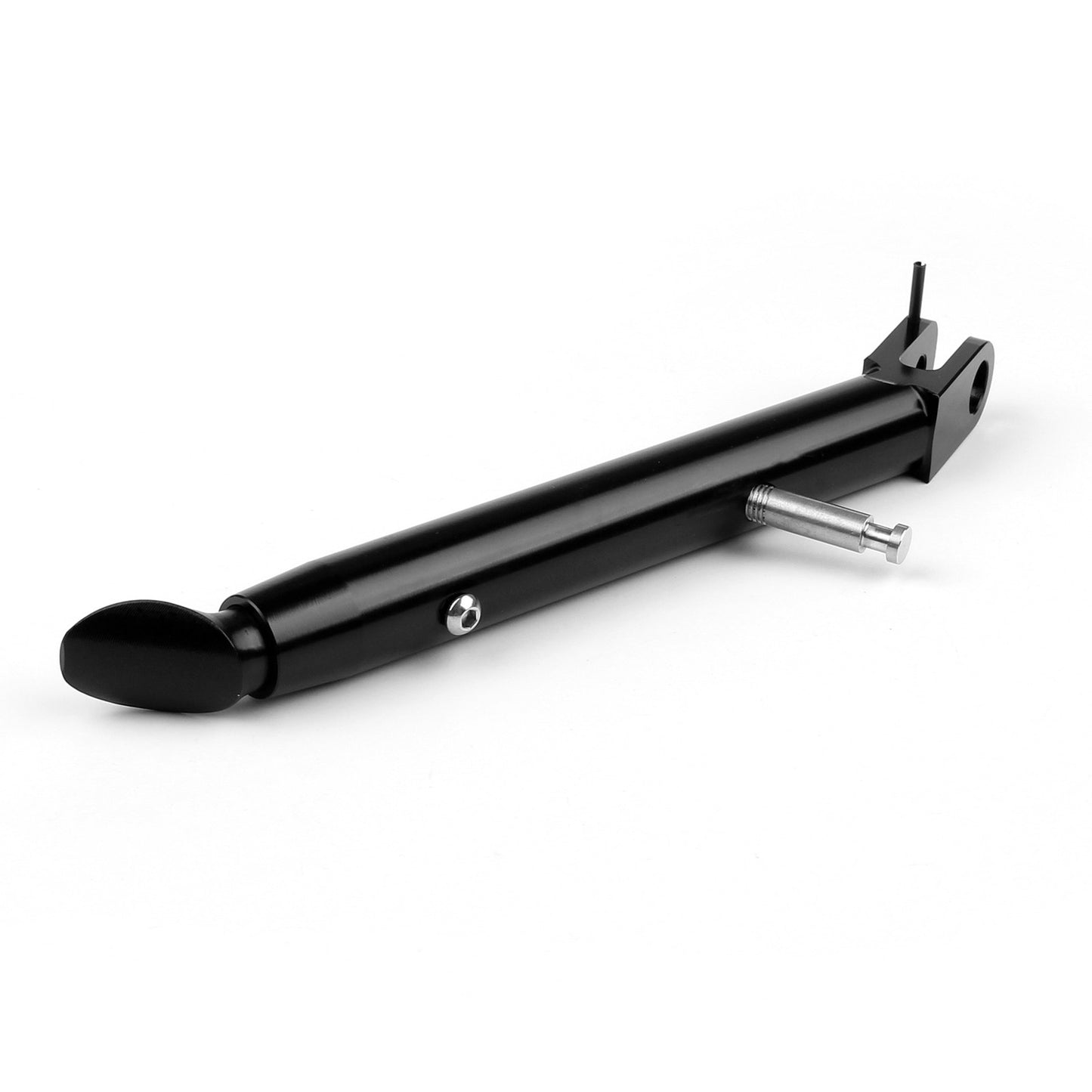 Adjustable CNC Aluminum Kickstand Fits Suzuki GSXR 600/750 2011-2014 Black