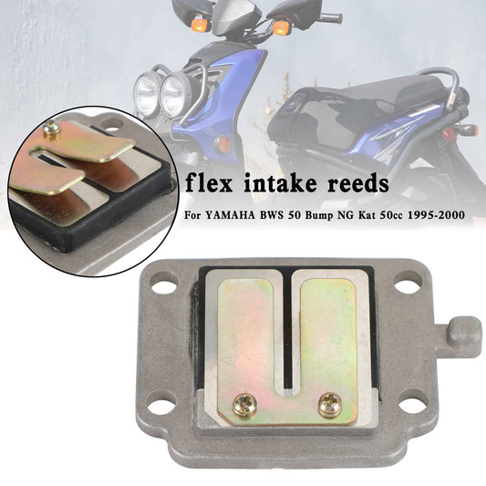 Solid Spare Reed Valve For YAMAHA BWS 50 Bump NG Kat 50cc 1995-2000 3VLE361000
