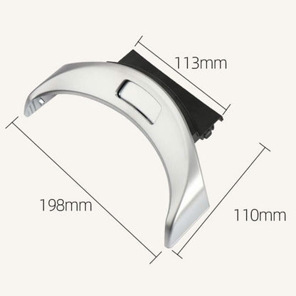 Front Console Cover Armrest Release Button For Mercedes-Benz C300 C350E C400