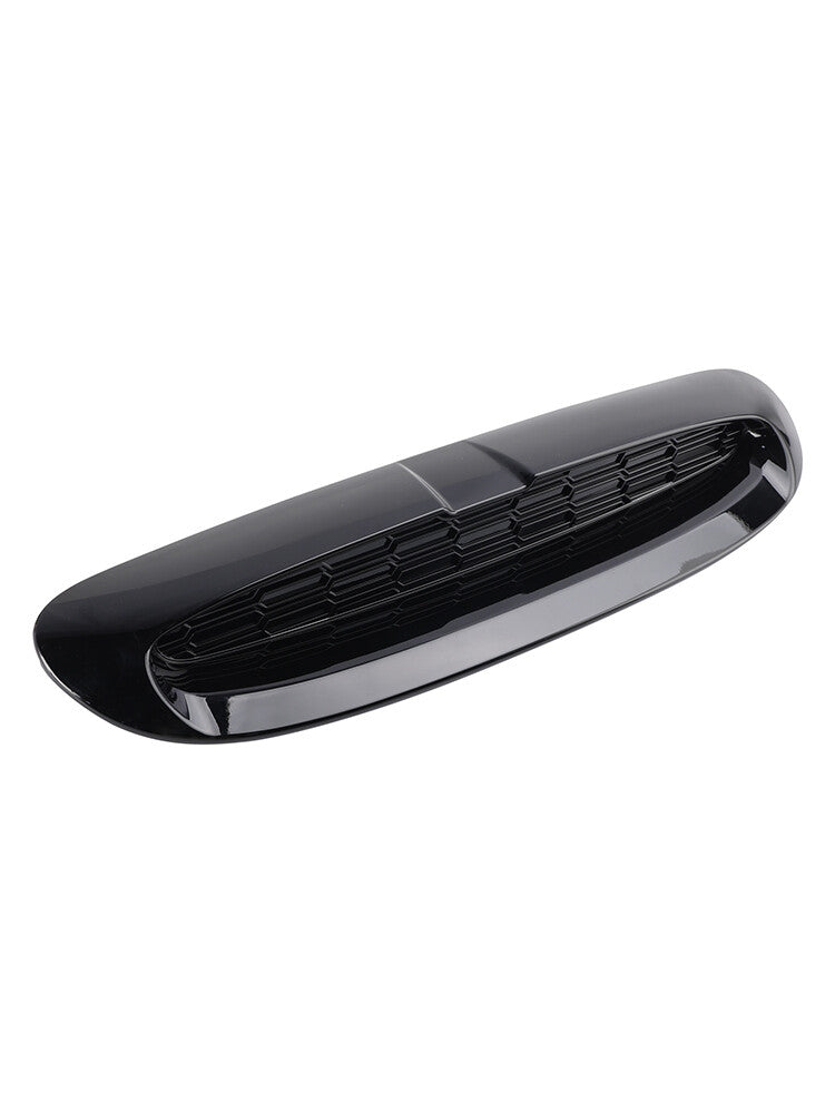 Gloss Black Bonnet Scoop Air Vent Intake For MINI Cooper S/JCW F54 F55 F56 F57