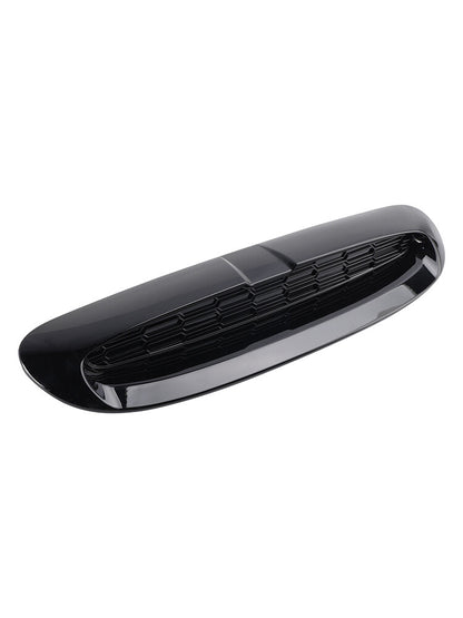 Gloss Black Bonnet Scoop Air Vent Intake For MINI Cooper S/JCW F54 F55 F56 F57