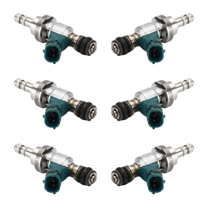 6PCS Fuel Injectors 23209-31020 fit Lexus GS300/IS250 2006-2013 23250-31020