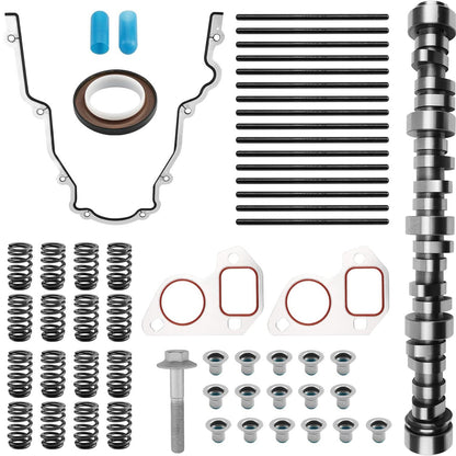 Sloppy Mechanics Stage 2 Cam Kit For 1997-14 Chevy Silverado GMC Sierra Pontiac