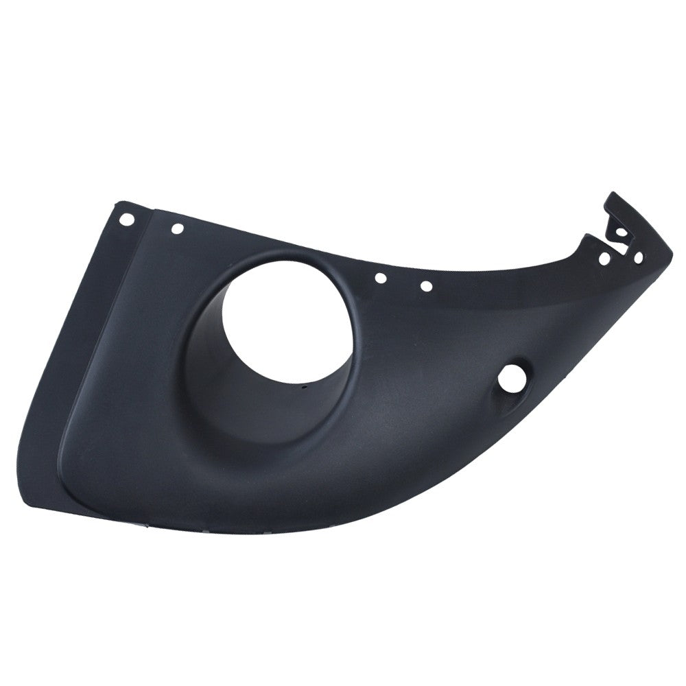 For 2005-2013 Corvette C6 Right Lower Front Bumper Brake Duct Extension