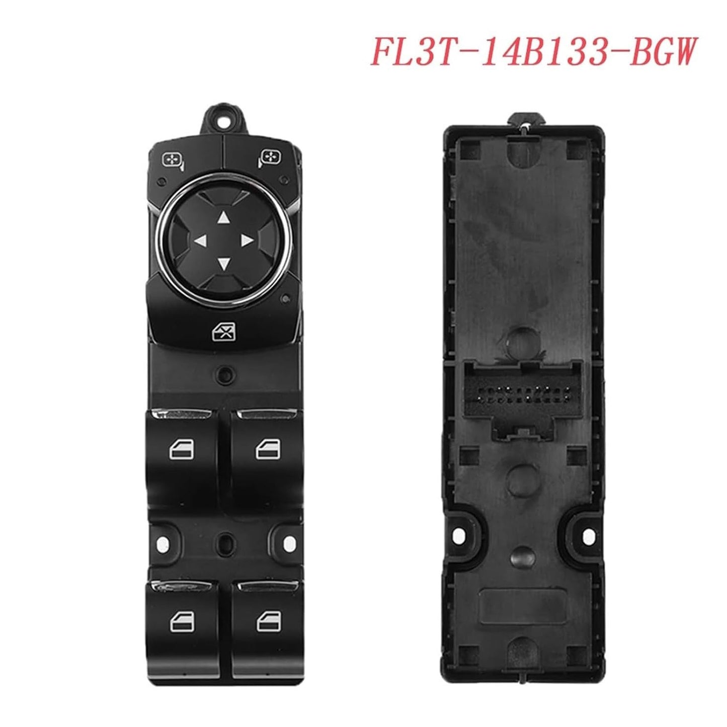 Door Window Switch for 2015-2020 Ford F150 FL3T-14B133-BGW