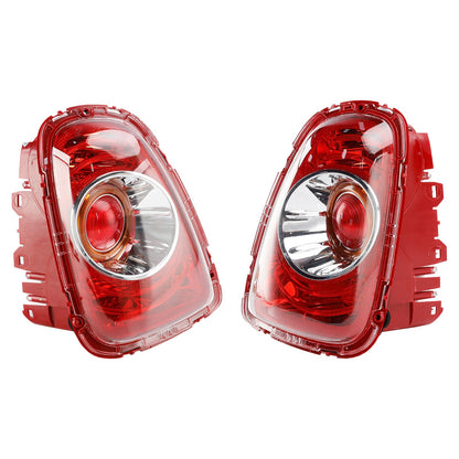 Rear L+R Tail Light 63217255909 63217255910 For Mini R56 R57 LCI R58 R59