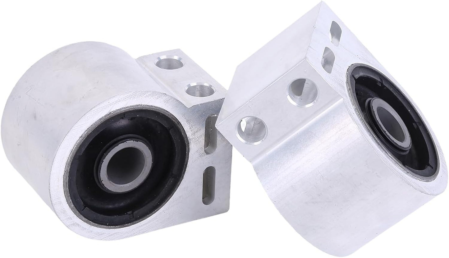 Control Arm Bushings Front Lower Rearward For 05-17 Equinox 10-16 GMC Terrain