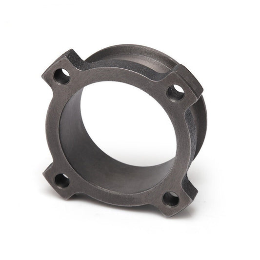 3" 4 Bolt Exhaust Turbo Flange to 3" Inch V-Band Adapter Adaptor GT30 GT35 T3