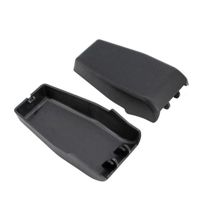 For 2007-2017 Jeep Wrangler JK Rear Window Hinge Liftgate Glass Hinge Trim Cover