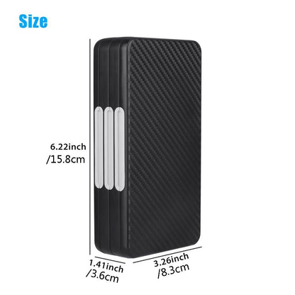 Game Card Case 72 Slot Storage Holder For Nintendo Switch Travel Carry Cover Box