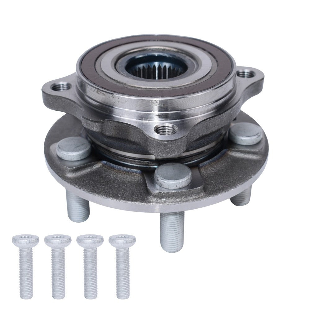 Front Wheel Hub Bearing For Jaguar F-Pace SVR Sport Utility 4-Door 2020  5.0