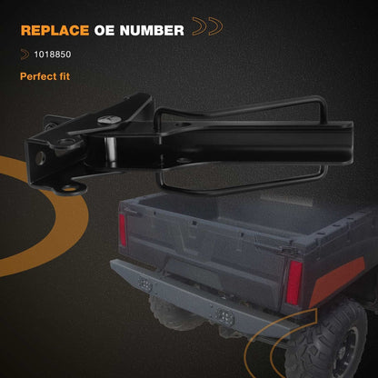 1018850 Right Hand Tailgate Latch For 2010-2023 Polaris Ranger 800 570 500 GEM