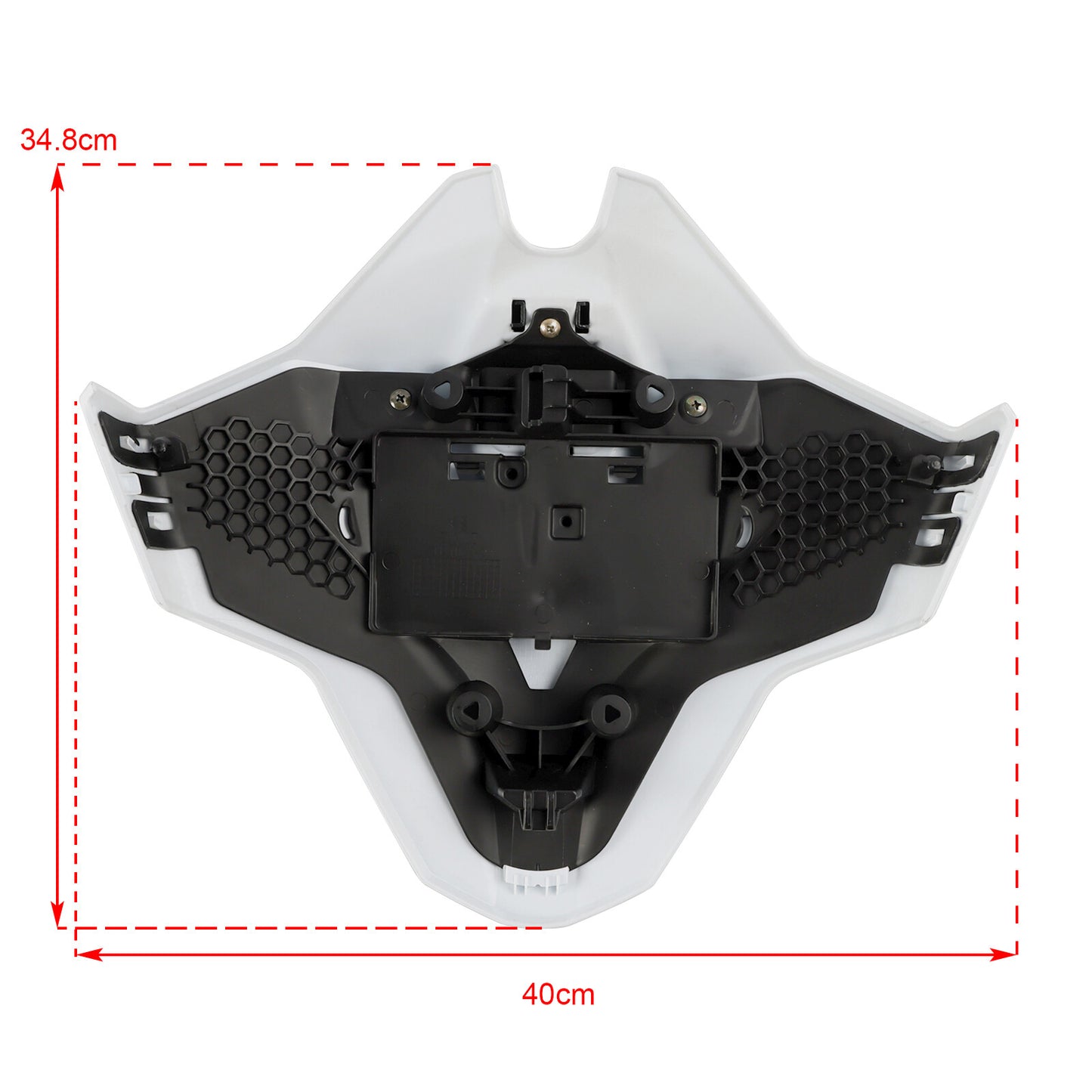 Tail Rear Seat Cover Fairing Cowl For BMW S1000RR 2023-2024 White
