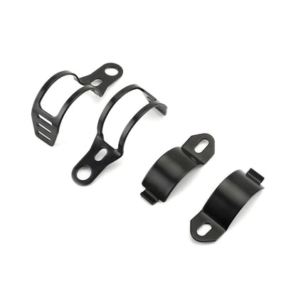 41mm-51mm Motorcycle Fork Clamp Headlight Turn Signal Light-Mount Holder Bracket