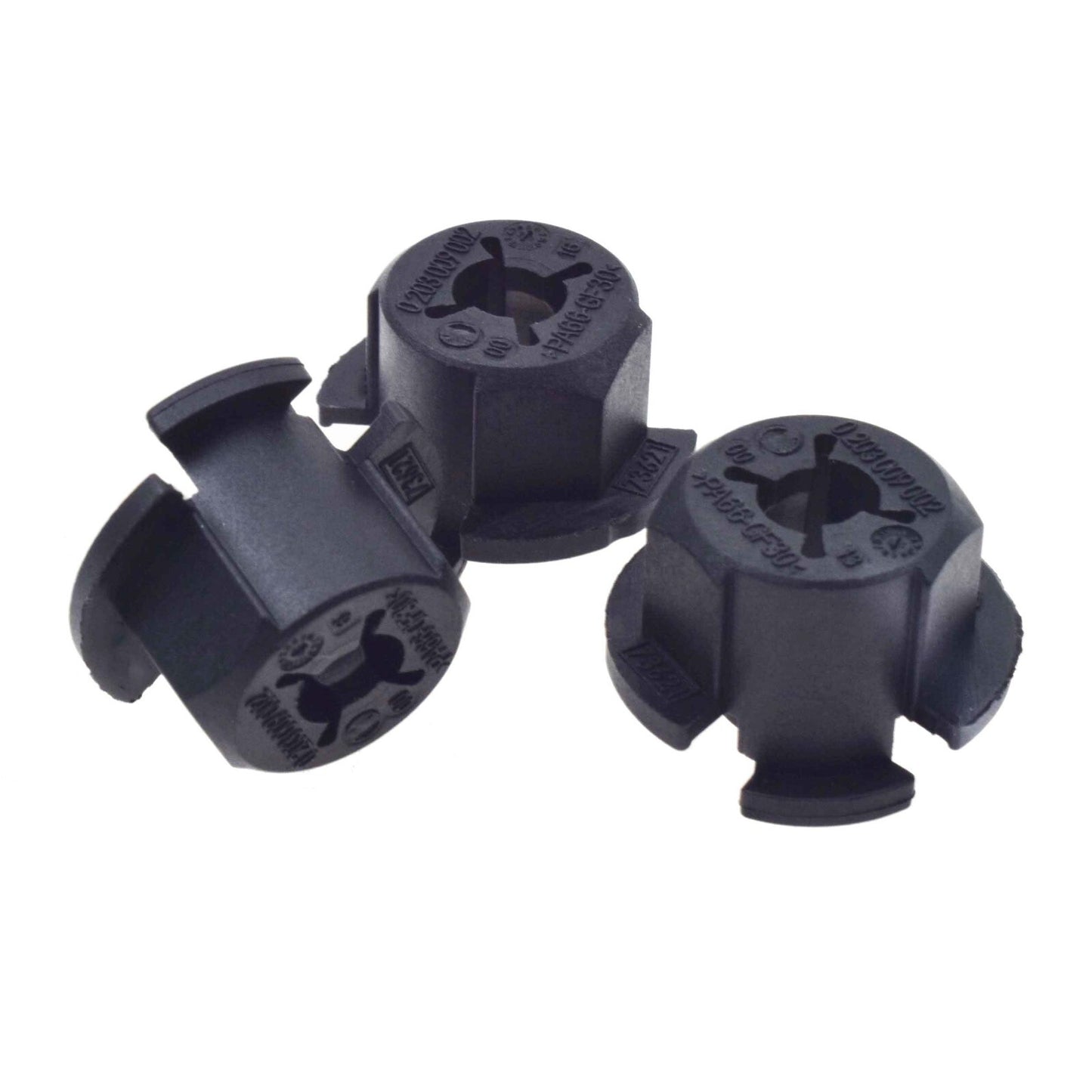 For Honda CRV Civic Accord 2019-21 Milliwave Alignment Radar Mounting Clip 3PCS